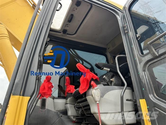 Komatsu PC 400-7 Koparki gąsienicowe