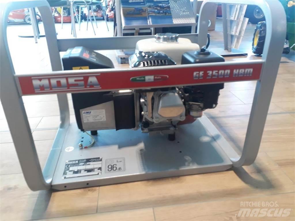Mosa GE 3500 HBM Agregaty prądotwórcze inne