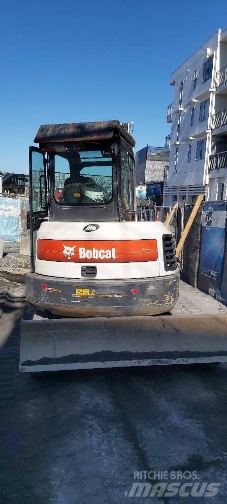 Bobcat E 55 Minikoparki
