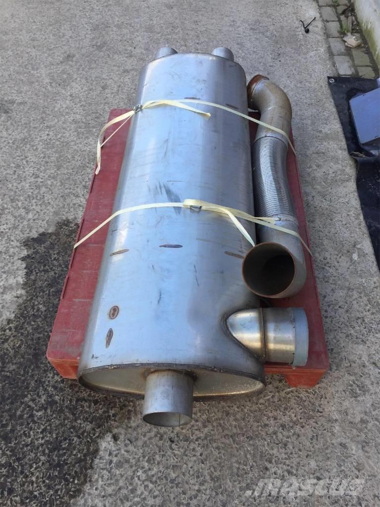 Wirtgen W 2000 Akcesoria do maszyn do asfaltu