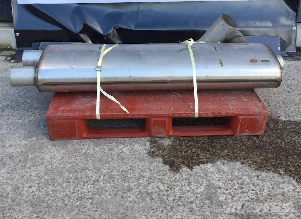 Wirtgen W 2000 Akcesoria do maszyn do asfaltu