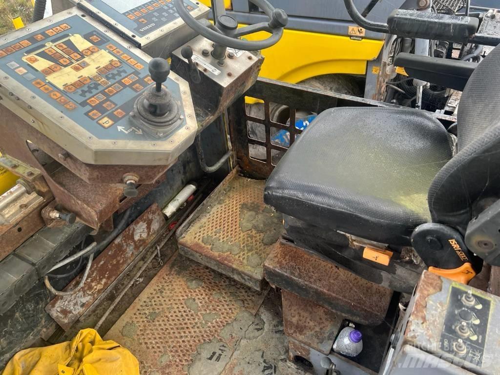 Titan 6870 Paver Rozściełacze do asfaltu