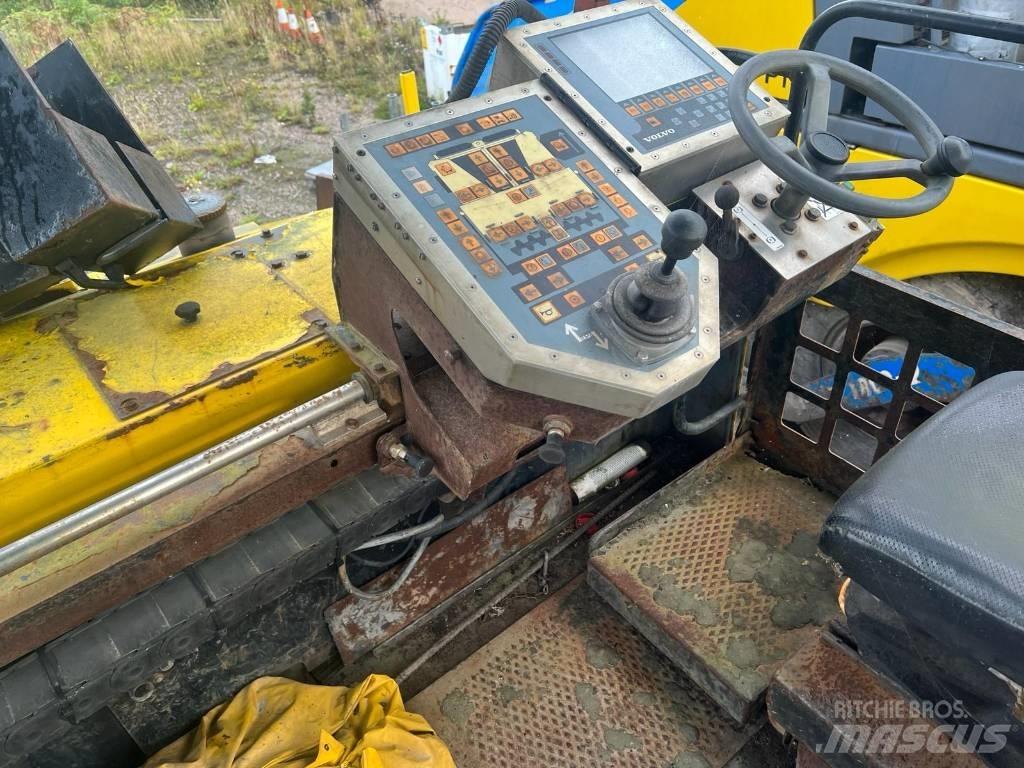 Titan 6870 Paver Rozściełacze do asfaltu