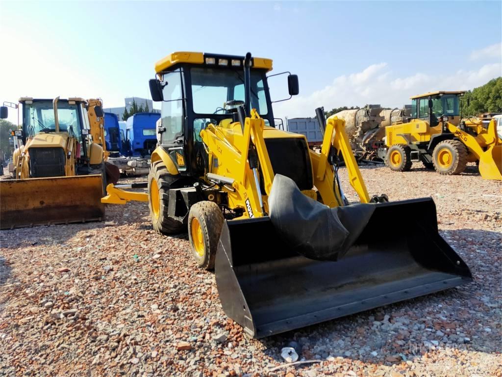JCB 3 CX Koparko-ładowarki