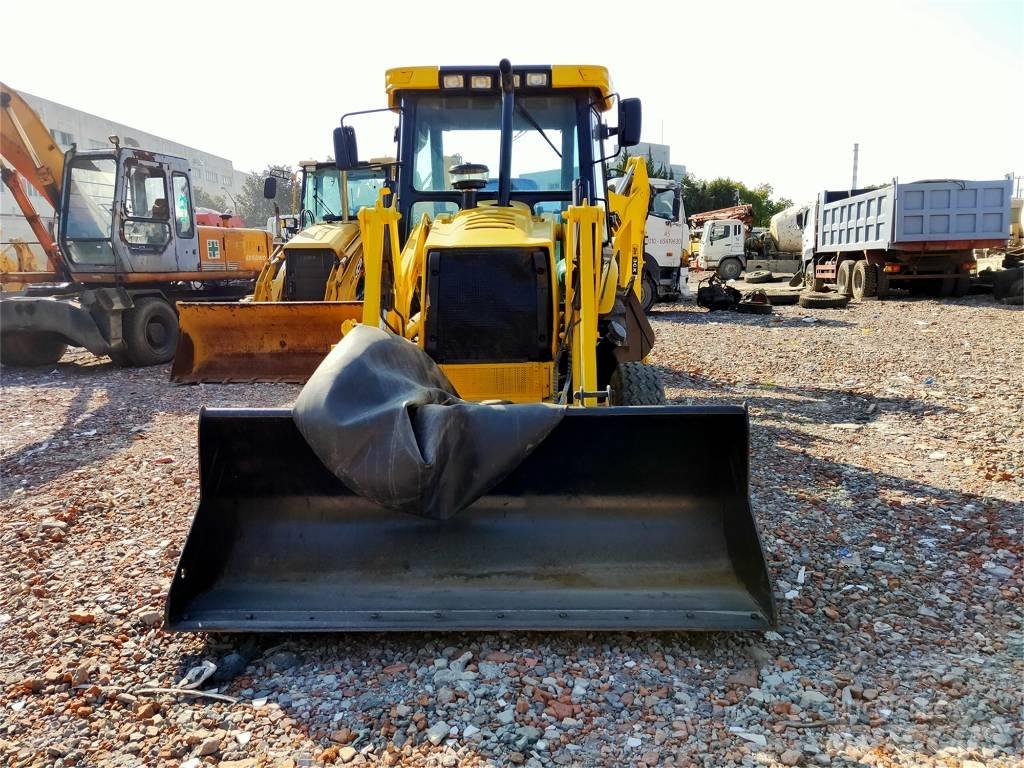 JCB 3 CX Koparko-ładowarki
