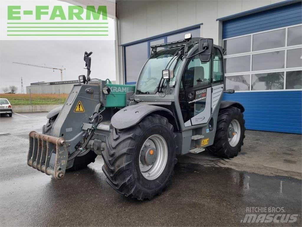 Kramer kt 557 Ładowarki rolnicze