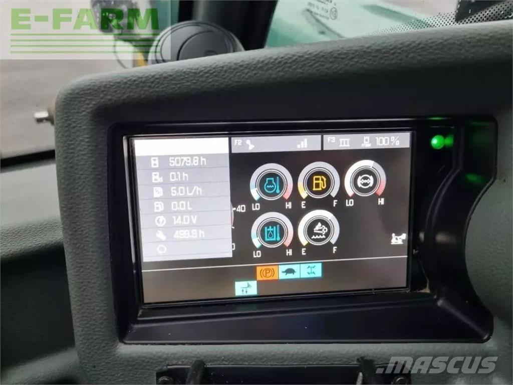 Kramer kt 557 Ładowarki rolnicze