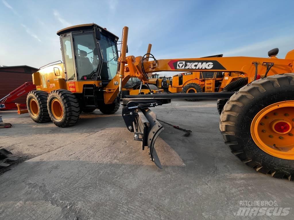 XCMG GR2153 Równiarki