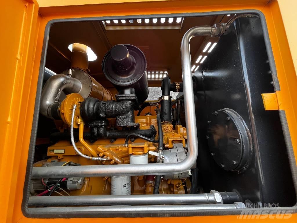 XCMG GR2153 Równiarki