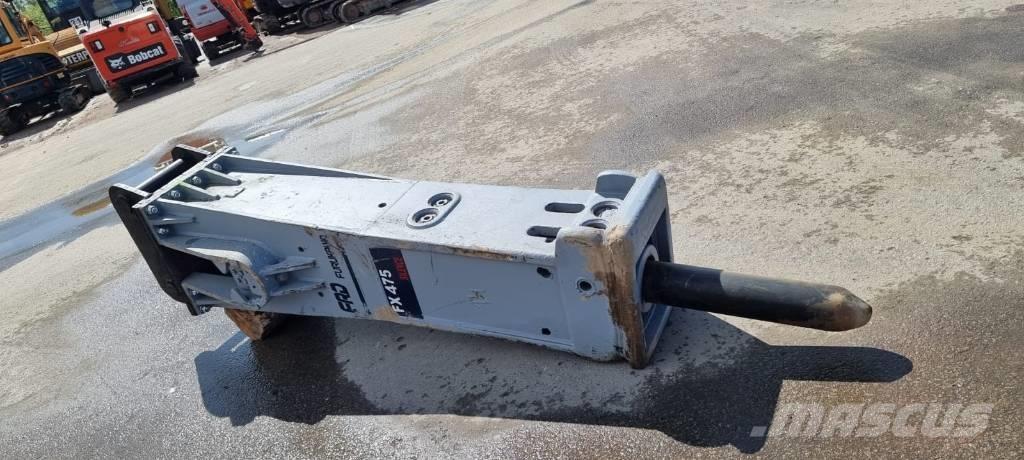 Hammer FX 475 PRO Młoty hydrauliczne