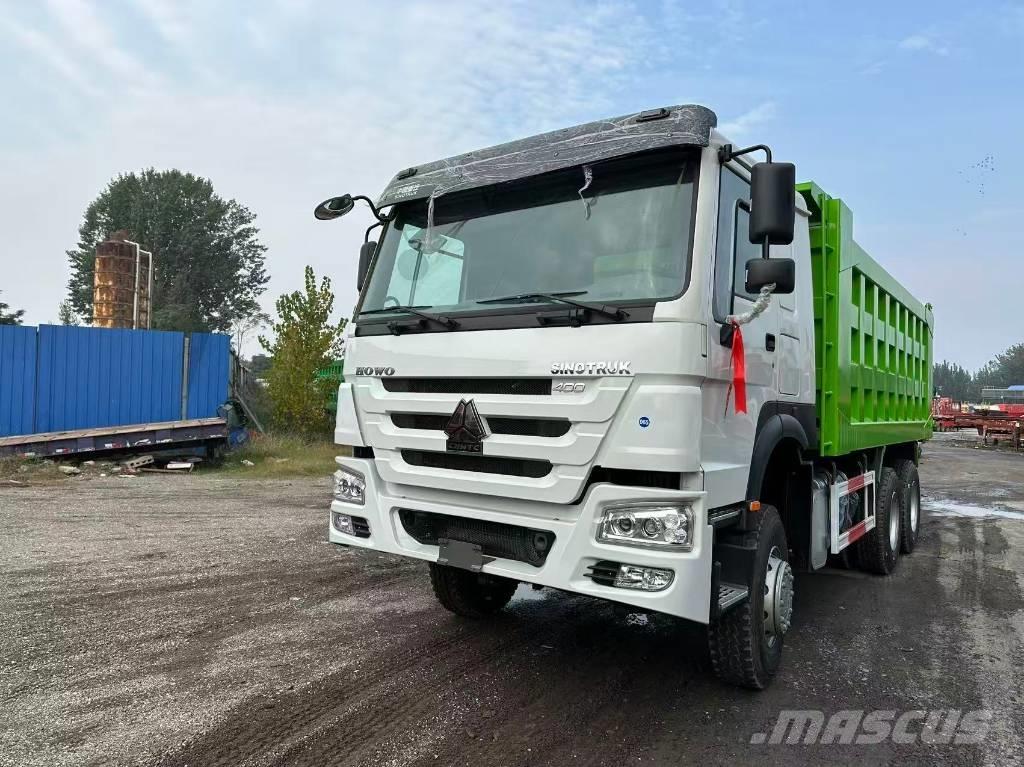 Sinotruk HOWO 400 Wywrotki