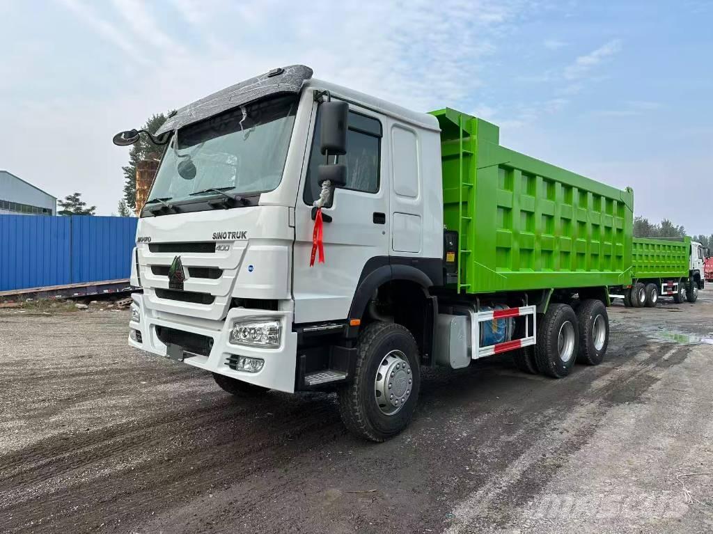 Sinotruk HOWO 400 Wywrotki