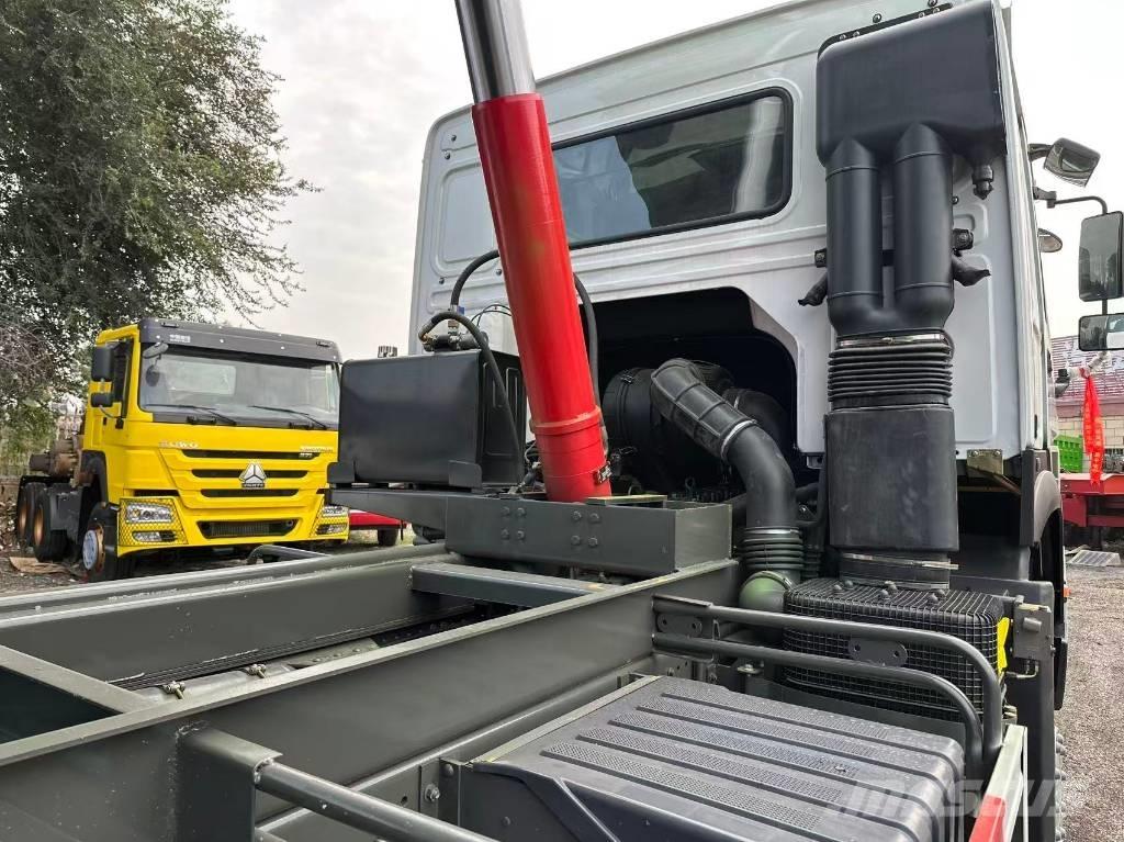 Sinotruk HOWO 400 Wywrotki