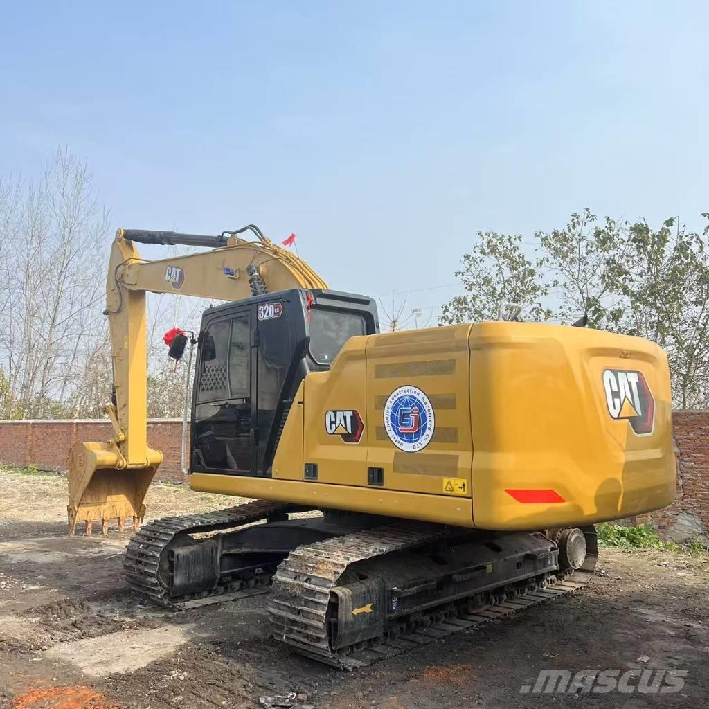 CAT 320 GC Koparki gąsienicowe