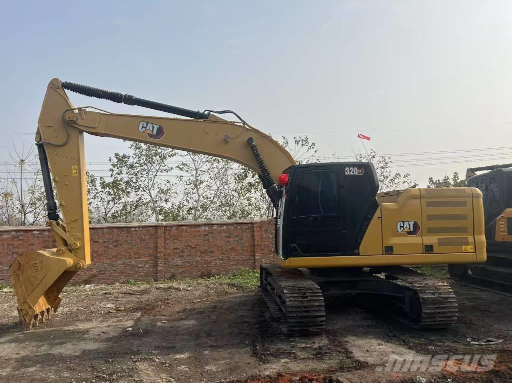 CAT 320 GC Koparki gąsienicowe