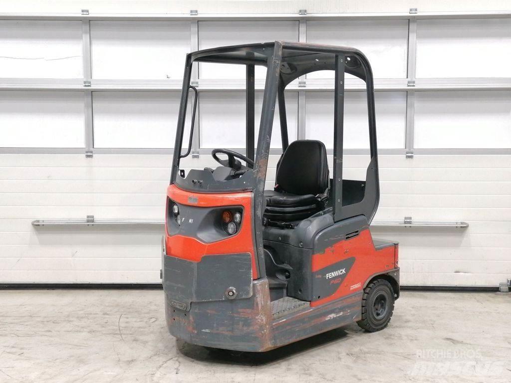 Linde P60 Ciągniki siodłowe