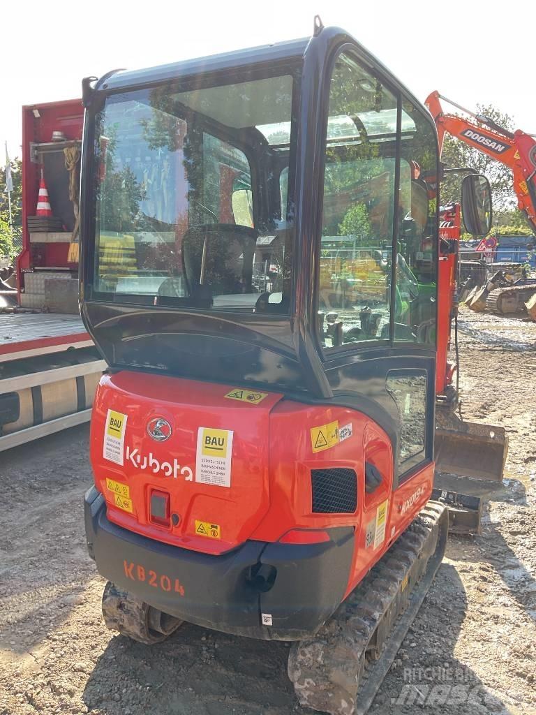 Kubota KX 019-4 Minikoparki