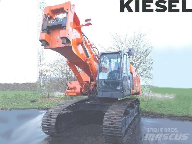 Hitachi ZX 470 LCD-3 Koparki wyburzeniowe