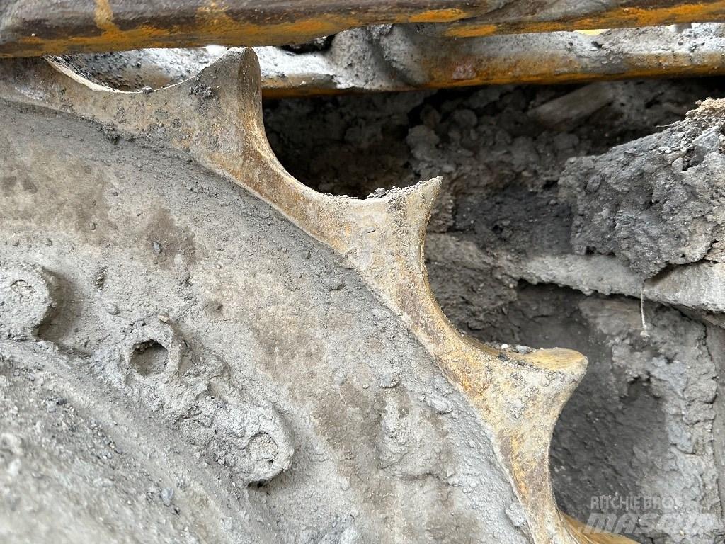 John Deere 160 LC Koparki gąsienicowe