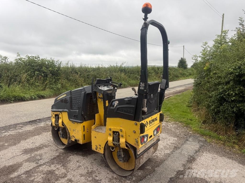 Bomag BW 80 AD-5 Walce dwubębnowe