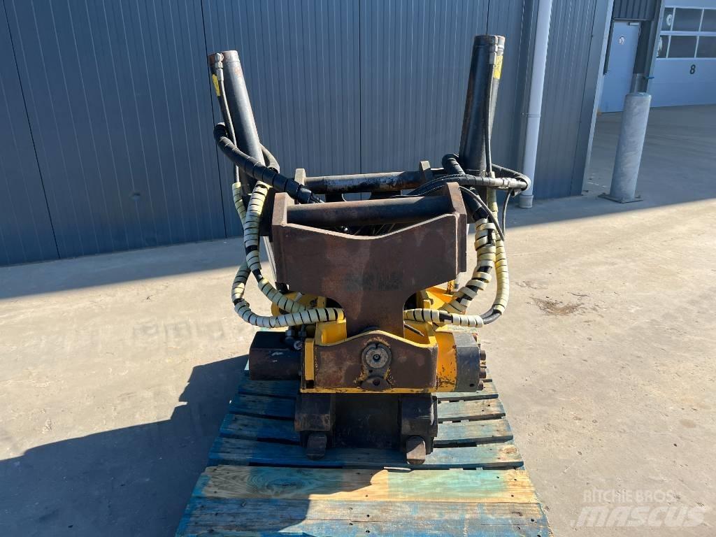 Engcon EC30 - S70 Rotatory