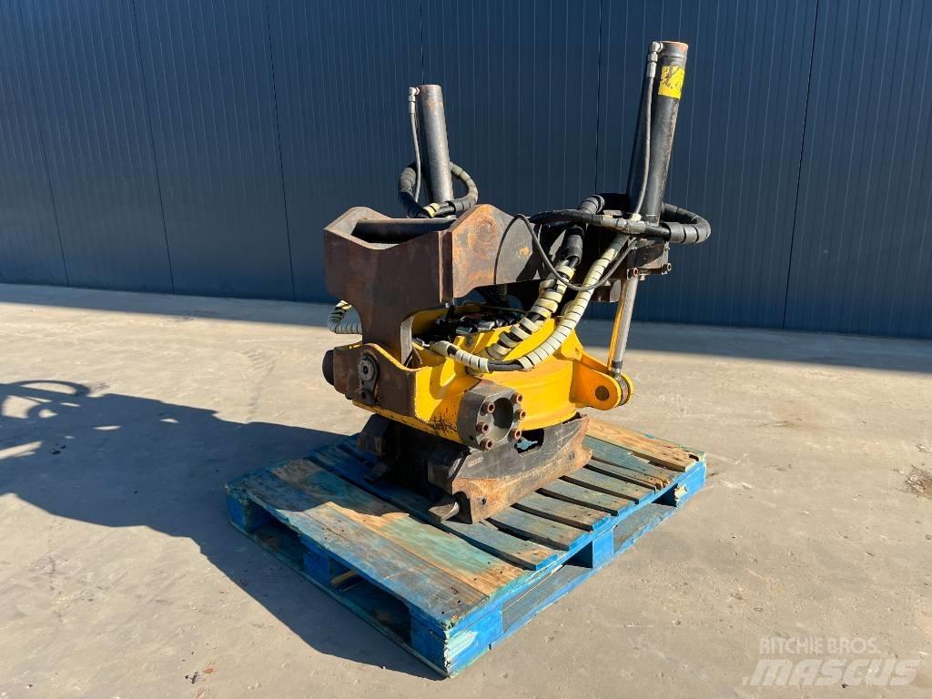 Engcon EC30 - S70 Rotatory