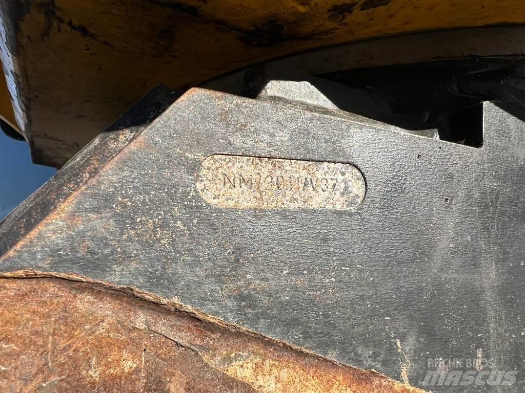 Engcon EC30 - S70 Rotatory