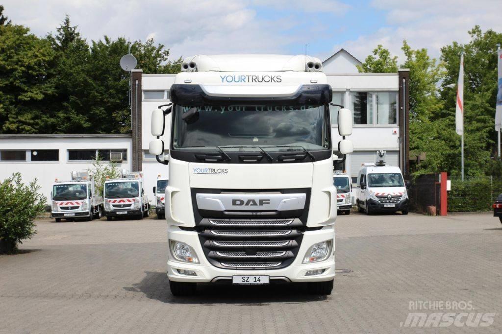 DAF XF 530 SC Ciągniki siodłowe