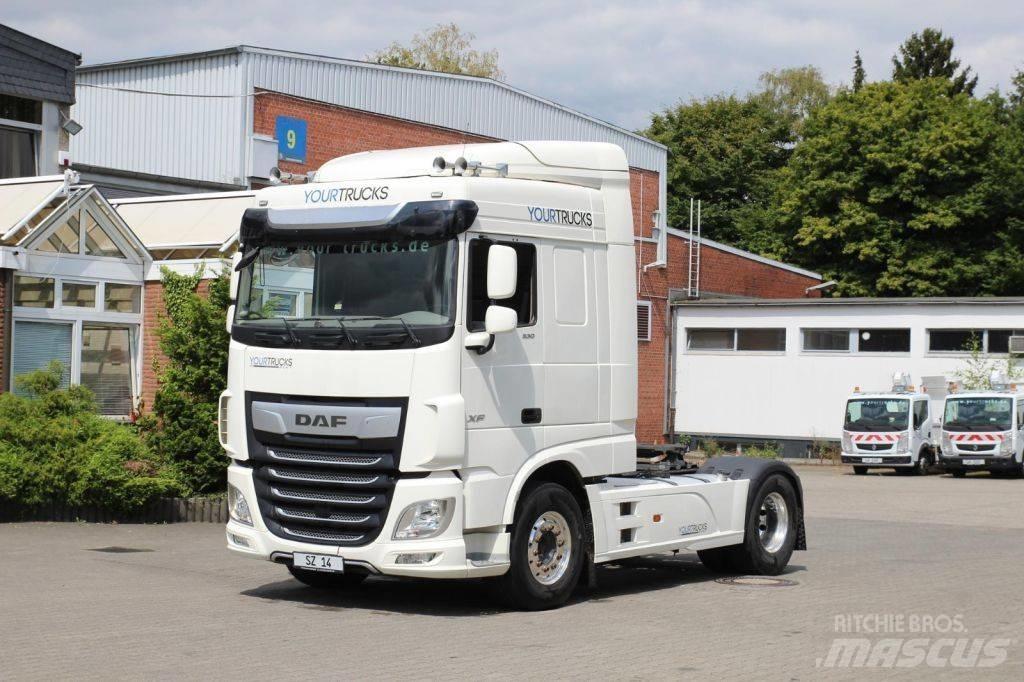DAF XF 530 SC Ciągniki siodłowe