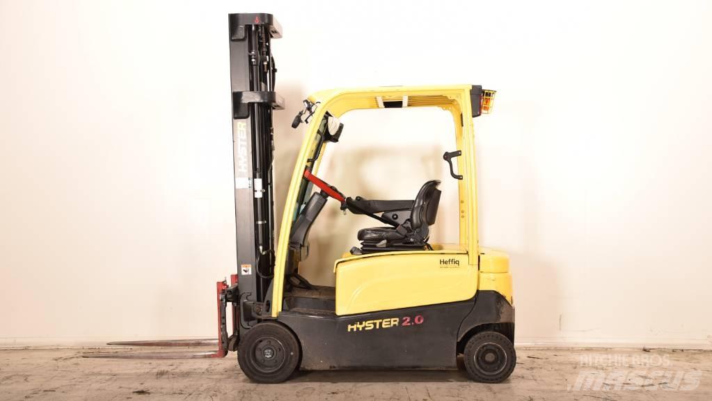 Hyster J 2.0 XN Wózki elektryczne