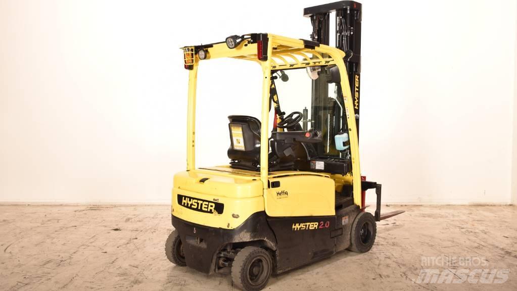 Hyster J 2.0 XN Wózki elektryczne