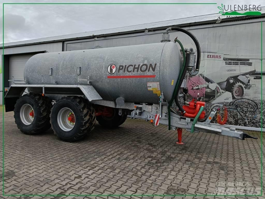 Pichon TCI 14200 Cysterny do szlamu