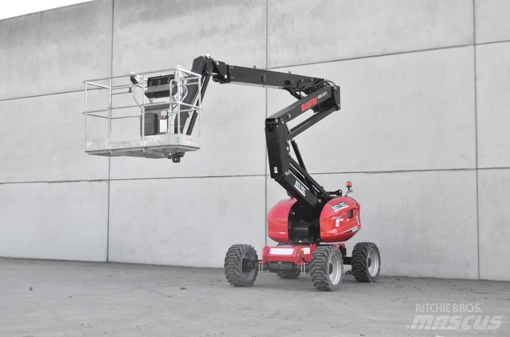 Manitou 180 ATJ Podnośniki przegubowe