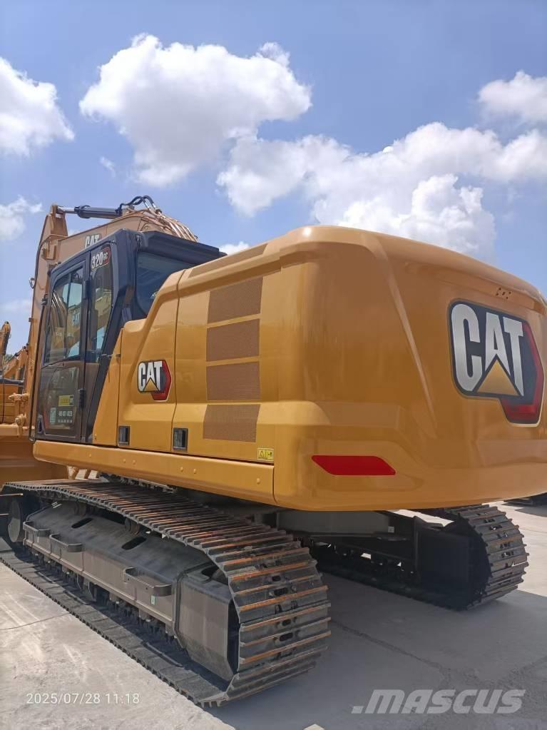 CAT 320 GC Koparki gąsienicowe