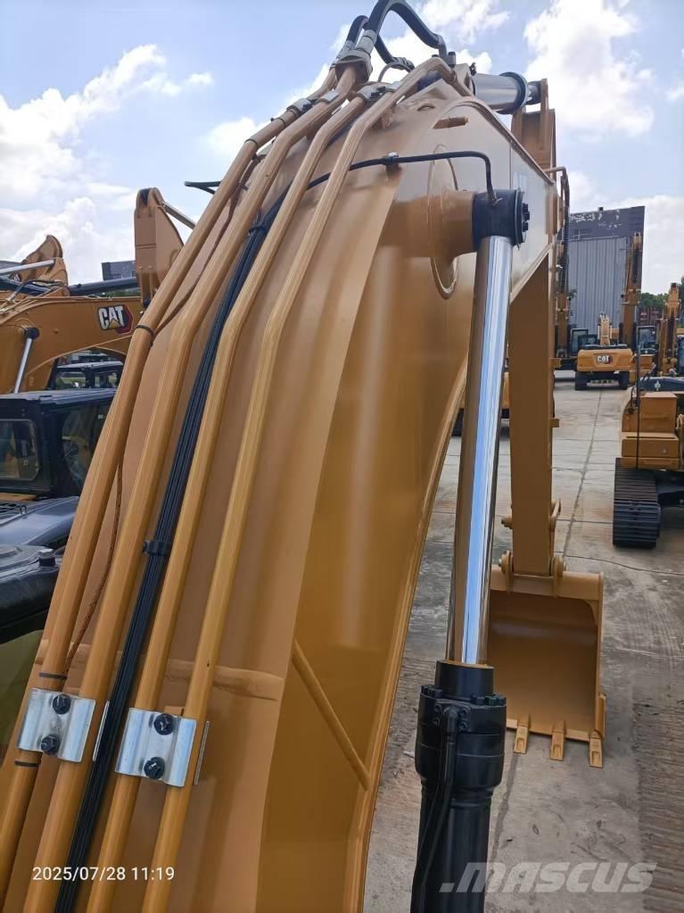 CAT 320 GC Koparki gąsienicowe