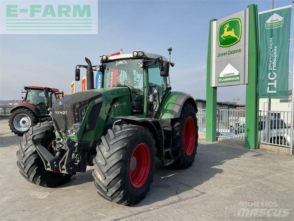 Fendt 822 Ciągniki rolnicze