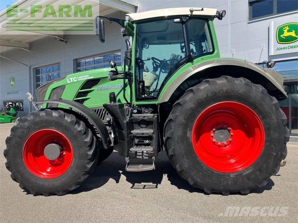 Fendt 822 Vario Ciągniki rolnicze