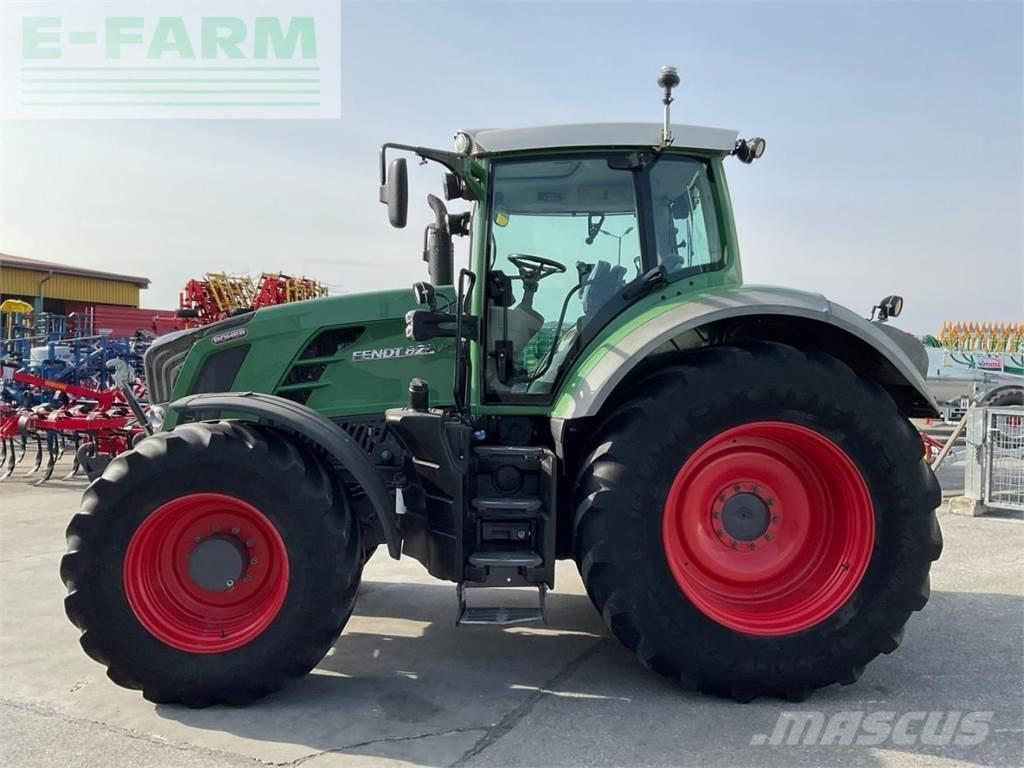 Fendt 822 Vario Ciągniki rolnicze