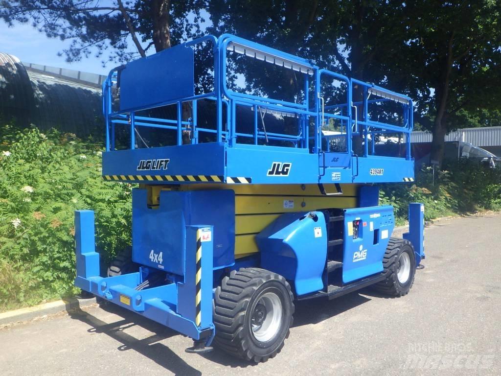 JLG 4394RT Podnośniki nożycowe