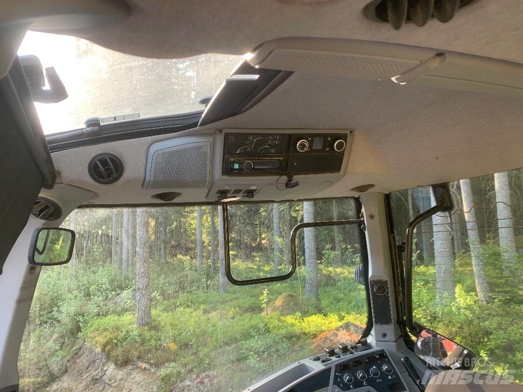 Valtra N 174 Ciągniki rolnicze