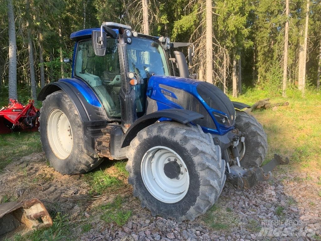 Valtra N 174 Ciągniki rolnicze