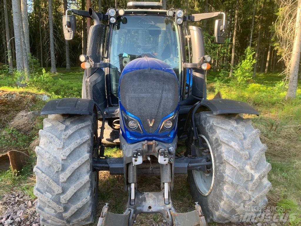 Valtra N 174 Ciągniki rolnicze