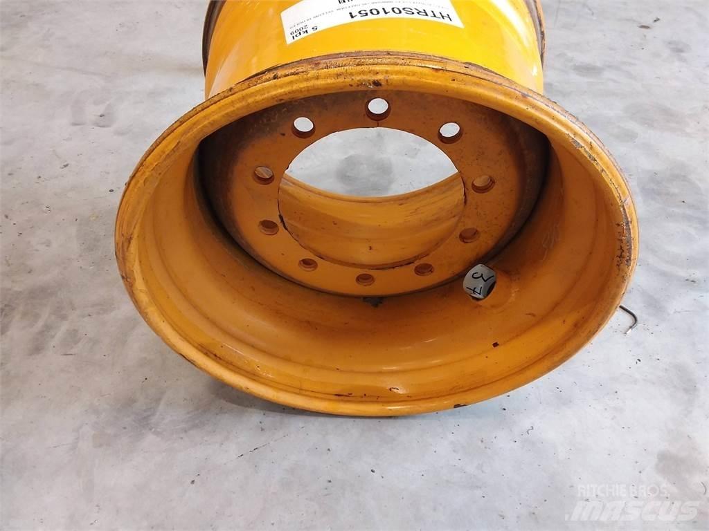 Rottne H11 20x24,5 Opony, koła i felgi