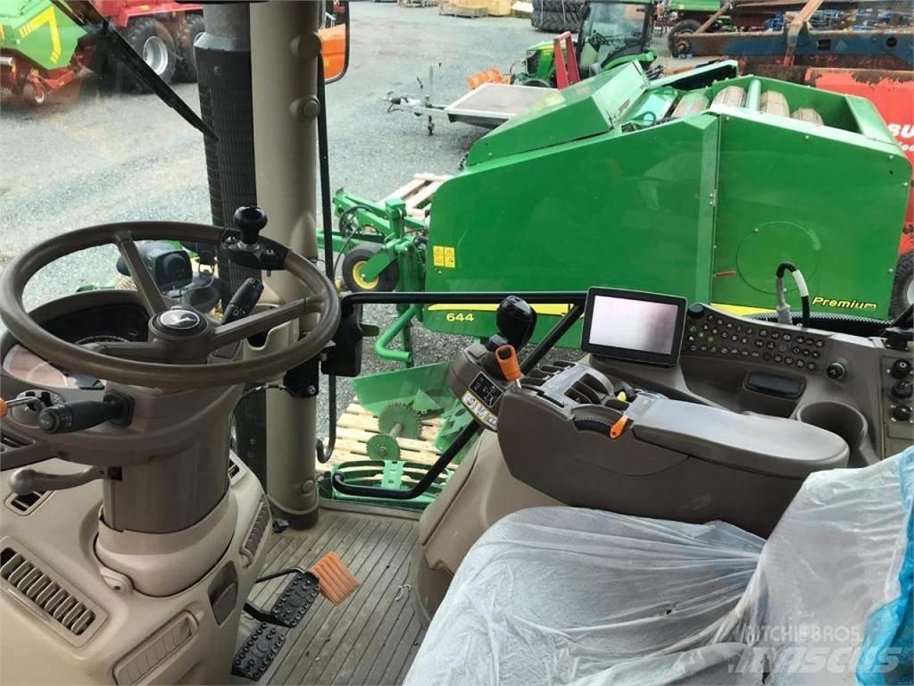 John Deere 6210R Ciągniki rolnicze
