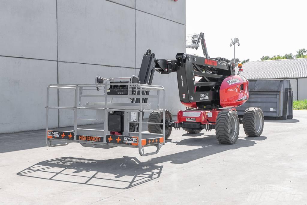 Manitou 160 ATJ RC Podnośniki przegubowe