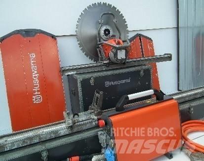 Husqvarna WS 440 Maszyny budowlane - Inne