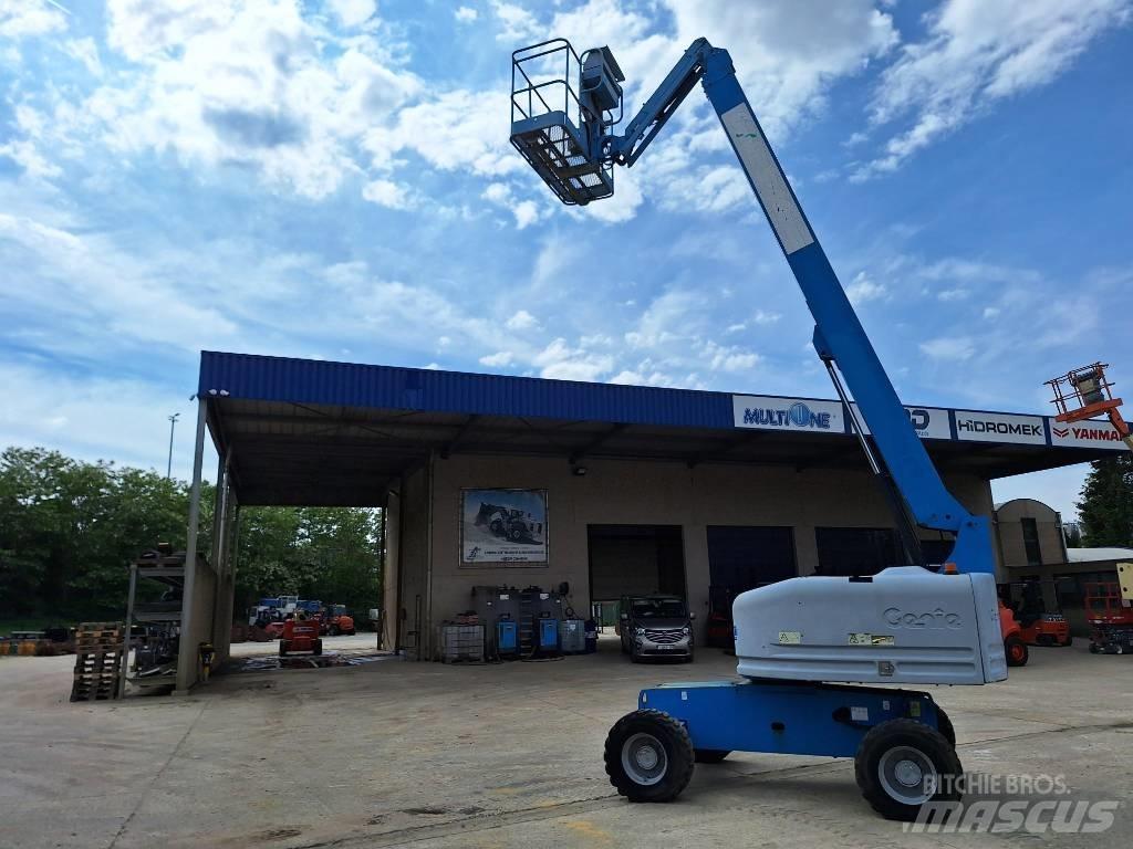 Genie S 45 Podnośniki teleskopowe