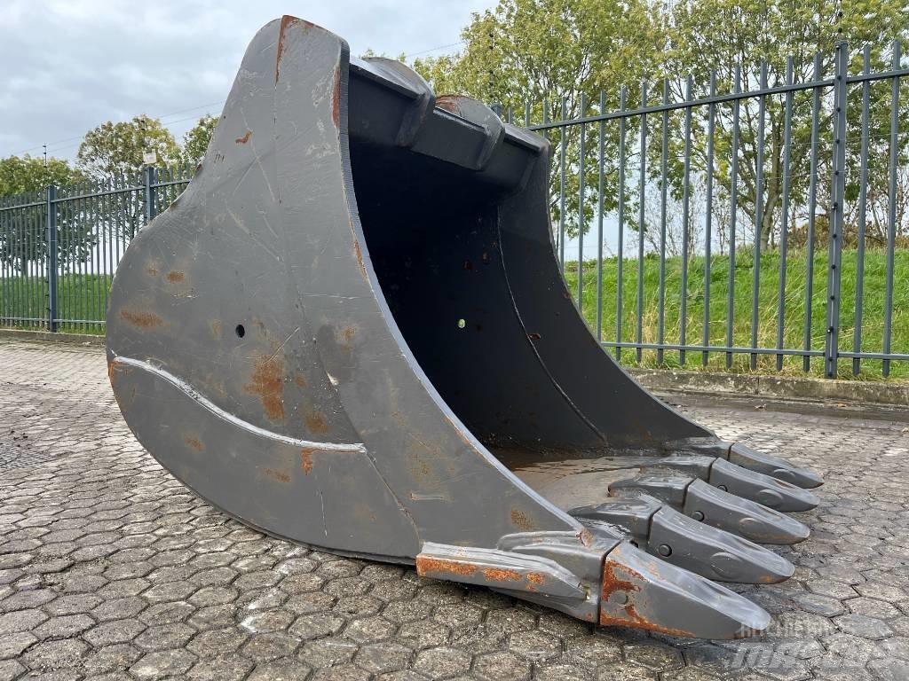 Volvo EC355 Bucket Łyżki do ładowarek