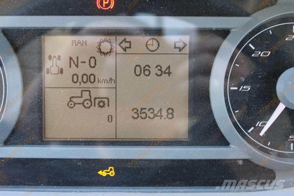 Landini 7-180 Ciągniki rolnicze