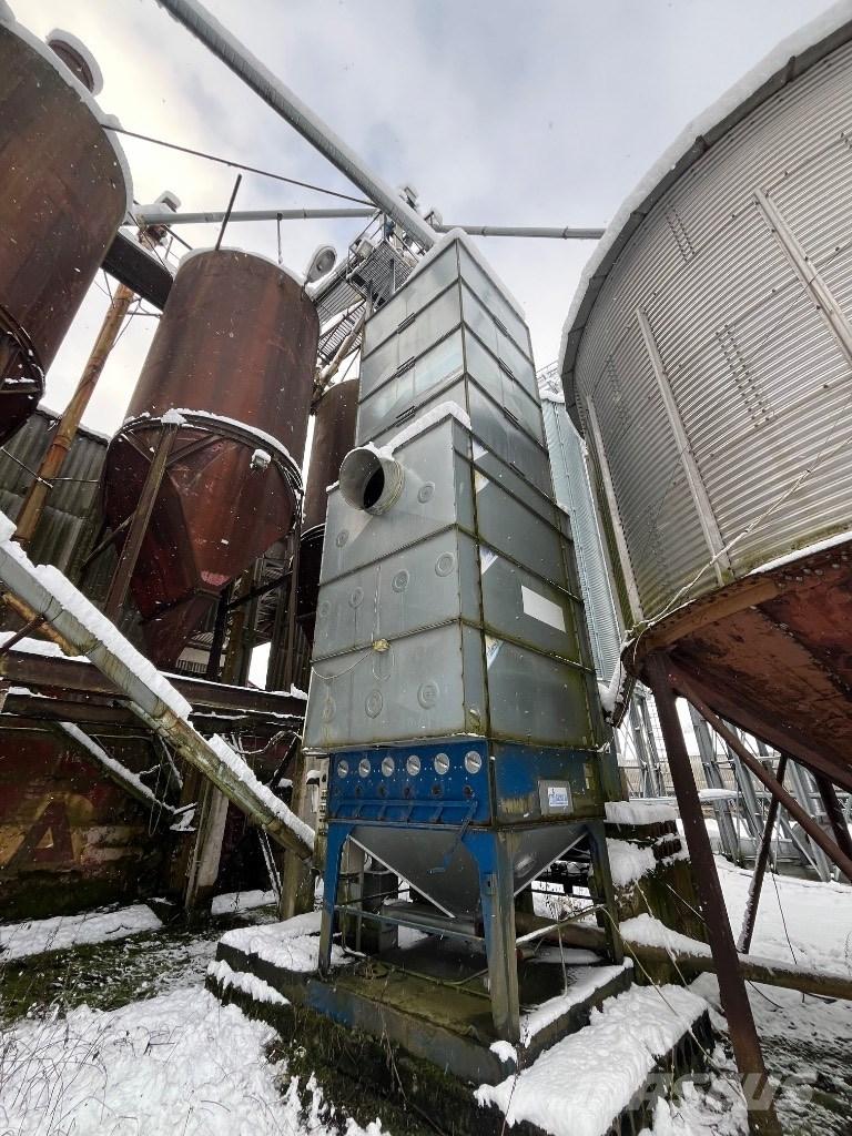  Arska Tasapinnaline Suszarnie do ziarna